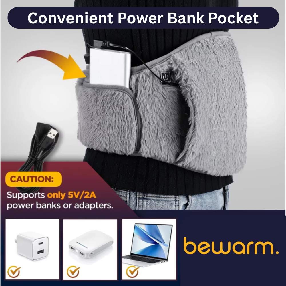 Cinturón Térmico Eléctrico